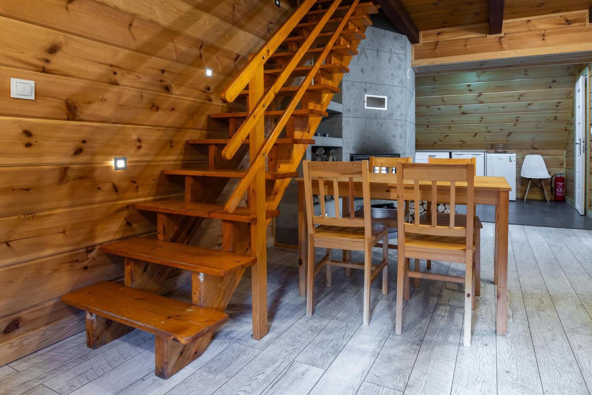 Ziemia-Ogien Apartamenty Mazurska Kraina Narie Güldenboden Exterior foto